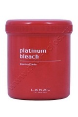Порошок Lebel Platinum Bleach осветляющий 350 мл