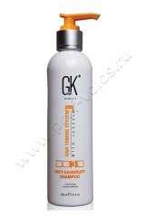 Шампунь против перхоти Global Keratin Anti-Dandruff Shampoo для волос с кератинои 250 мл