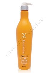 Шампунь Global Keratin Juvexin Shield Shampoo для волос с защитой цвета и от УФ-лучей 650 мл