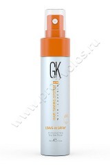 Кондиционер спрей Global Keratin Leave in Conditioner Spray несмываемый для волос 15 в 1 30 мл