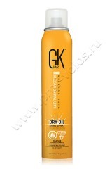 Спрей Global Keratin Dry Oil Shine Spray сухое масло - для блеска волос 115 мл