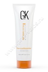 Крем Global Keratin ThermalStyleHer Cream термозащитный для волос 100 мл