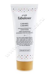 Тонирующий бальзам Evo  Fabuloso Colour Intensifying Conditioner Caramel для волос 220 мл
