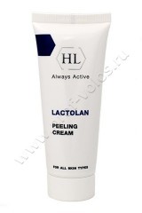 Крем увлажняющий Holy Land  Lactolan Moist Cream For Oily Skin для жирной кожи 70 мл