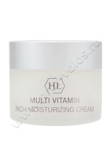   Holy Land  Multivitamin Rich Moisturizing Cream    50 