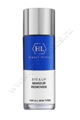 Средство для снятия макияжа Holy Land  Eye&Lip MakeUp Remover для кожи лица 125 мл
