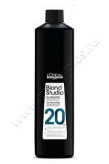 Олео-оксидент Loreal Professional Blond Studio oil-developer 6% (20vol) для обесцвечивания волос 1000 мл