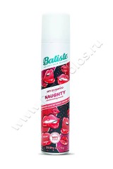 Сухой шампунь Batiste Dry Shampoo Naughty с ягодным ароматом 200 мл
