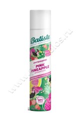 Сухой шампунь Batiste Dry Shampoo Pink Pineapple с ароматом Розовый Ананас 200 мл