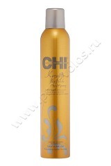 Лак CHI Keratin Flexible Hold Hair Spray для волос средней фиксации 284 мл