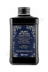 Шампунь Davines Heart of Glass Silkening Shampoo для сияния блонд 250 мл