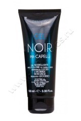Моделирующий гель Dikson  Barber Pole Noir Gel Per Capelli для мужских волос 100 мл