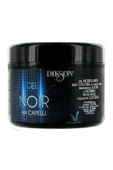 Моделирующий гель Dikson  Barber Pole Noir Gel Per Capelli для мужских волос 500 мл