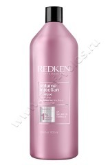 Шампунь Redken Volume Injection Shampoo для объёма и плотности волос 1000 мл
