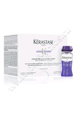 Концентрат Kerastase Concentré [H.A] Ultra-Violet для осветлённых или мелированных волос 10*12 мл