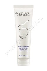 Очищающее средство Zein Obagi ZO Skin Health Gentle Cleanser для кожи лица 60 мл