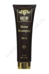 Шампунь Greymy Professional Shine Shampoo для восстановления и блеска 50 мл