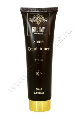 Кондиционер Greymy Professional Shine Conditioner для восстановления и блеска 50 мл
