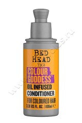 Кондиционер Tigi Bed Head Colour Goddess Oil Infused Conditioner для окрашенных волос 100 мл