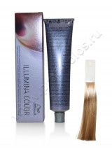 Стойкая крем-краска Wella Professional Illumina Color 10.1 для всех типов волос 60 мл