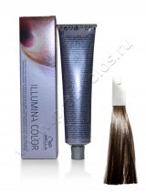 Стойкая крем-краска Wella Professional Illumina Color 8.1 для всех типов волос 60 мл