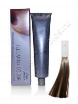 Стойкая крем-краска Wella Professional Illumina Color 7.81 для всех типов волос 60 мл