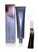 Краска для волос Wella Professional Illumina Color 7.31 60 мл