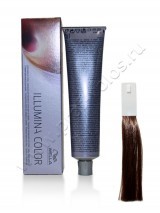 Краска для волос Wella Professional Illumina Color 7.35 60 мл