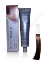 Стойкая крем-краска Wella Professional Illumina Color 6 для всех типов волос 60 мл