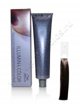 Стойкая крем-краска Wella Professional Illumina Color 5 для всех типов волос 60 мл