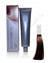 Стойкая крем-краска Wella Professional Illumina Color 5.43 для всех типов волос 60 мл