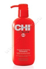 Шампунь термозащита CHI 44 Iron Guard Thermal Shampoo для волос с регулярной термоукладкой 739 мл