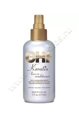 Кондиционер-спрей CHI Keratin Leave-in Conditioner для ломких волос несмываемый 177 мл