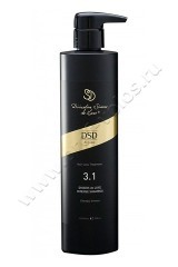 Шампунь DSD De Luxe Hair Loss Treatment Intense Shampoo 3.1 для укрепления и роста волос 500 мл