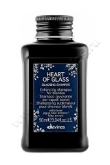  Davines Heart of Glass Silkening Shampoo    90 