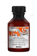 Шампунь энергетический Davines Energizing Shampoo для предотвращения выпадения 100 мл
