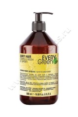 Шампунь Dikson  EveryGreenDry Hair Shampoo Nutriente для питания сухих волос 500 мл