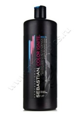 Шампунь Sebastian Professional Color Ignite Multi Shampoo для защиты цвета 1000 мл
