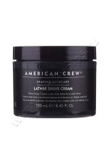 Крем American Crew Lather Shave Cream для бритья 250 мл