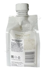 Шампунь Lebel ONE Shampoo Volume для уплотнения волос и объёма 1000 мл
