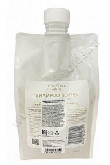 Шампунь восстанавливающий Lebel ONE Shampoo Soften для волос 1000 мл