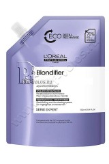 Кондиционер Loreal Professional Serie Expert Blondifier Gloss Refill Conditioner для осветленных волос 750 мл