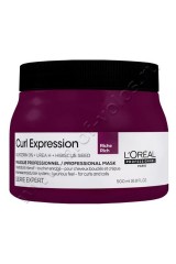  Loreal Professional Curl Expression Rich Mask      500 