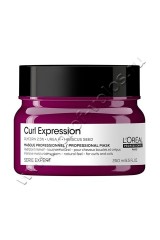   Loreal Professional Curl Expression Mask    250 