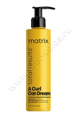 Гель Matrix A Curl Can Dream Gel для кудрявых волос легкой фиксации 200 мл