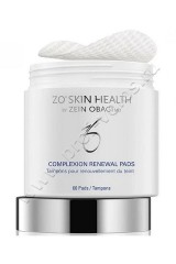  Zein Obagi ZO Skin Health Offects Complexion Renewal pads 60    45 