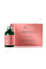 Масло Revlon Professional Eksperience Talassotherapy  Dermo Calm Essential Oil Extract для кожи головы очищающее 6*50 мл