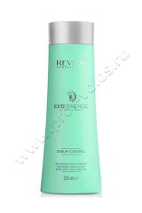 Шампунь Revlon Professional Eksperience Sebum Balancing Cleancer для волос очищающий 250 мл