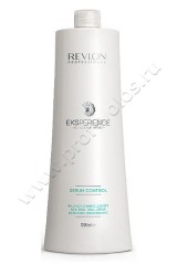 Шампунь Revlon Professional Eksperience Sebum Balancing Cleancer для волос очищающий 1000 мл