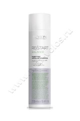  Revlon Professional Restart Balance Purifying Micellar Shampoo     250 